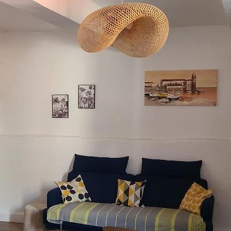 Appartement T2 Avec Clim Et Wifi, A 50 M De La Plage Collioure Extérieur photo