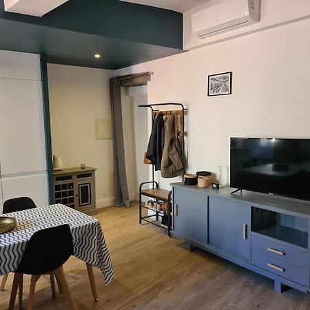 Appartement T2 Avec Clim Et Wifi, A 50 M De La Plage Collioure Extérieur photo
