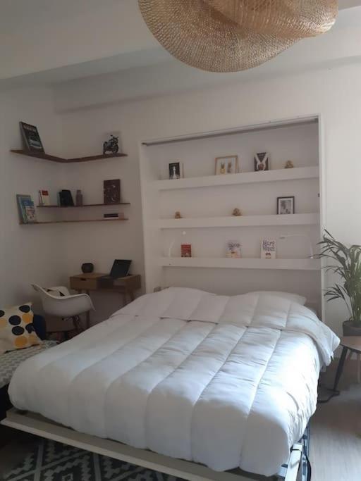 Appartement T2 Avec Clim Et Wifi, A 50 M De La Plage Collioure Extérieur photo