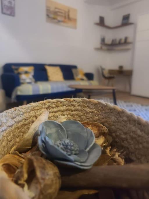 Appartement T2 Avec Clim Et Wifi, A 50 M De La Plage Collioure Extérieur photo