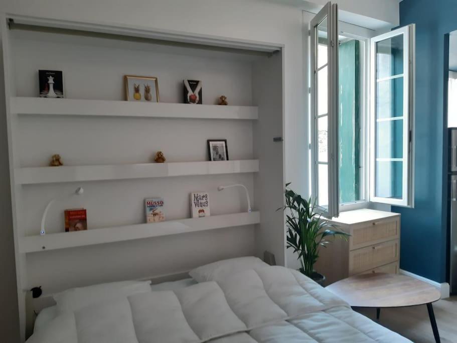 Appartement T2 Avec Clim Et Wifi, A 50 M De La Plage Collioure Extérieur photo