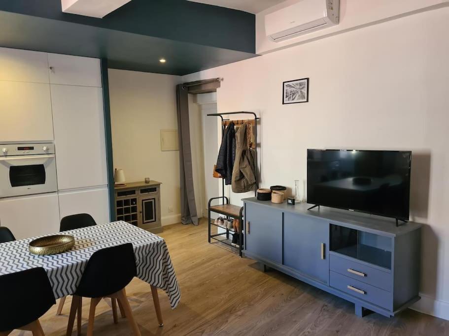 Appartement T2 Avec Clim Et Wifi, A 50 M De La Plage Collioure Extérieur photo