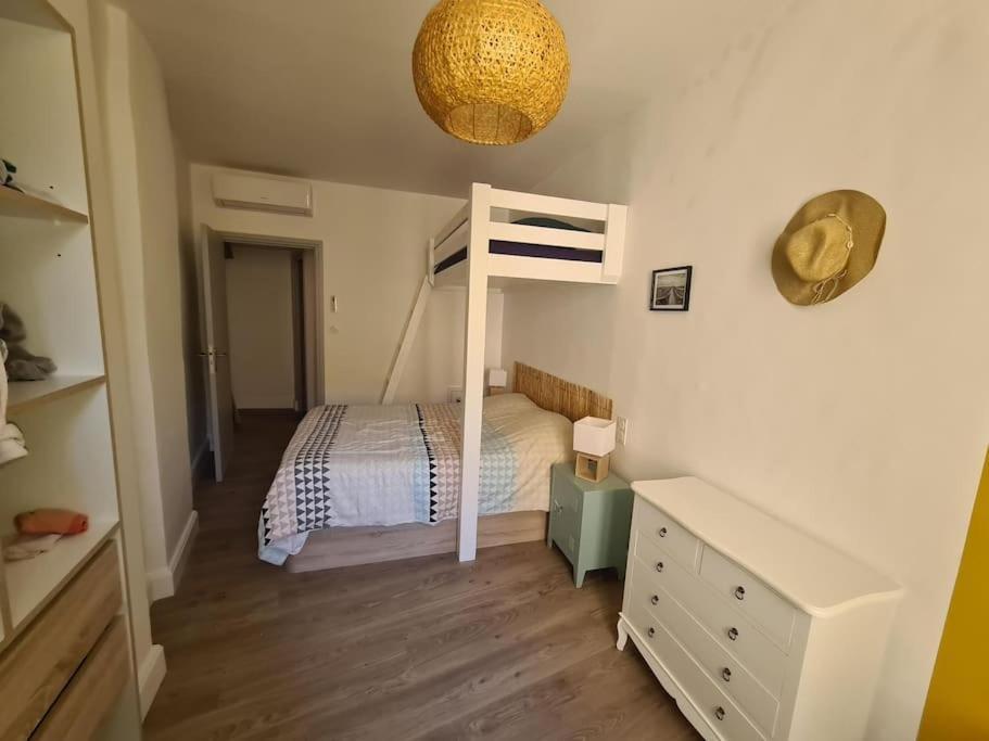 Appartement T2 Avec Clim Et Wifi, A 50 M De La Plage Collioure Extérieur photo